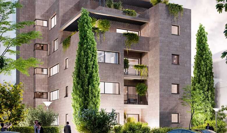 Tel Chai Project - 3 Room 102 SQM